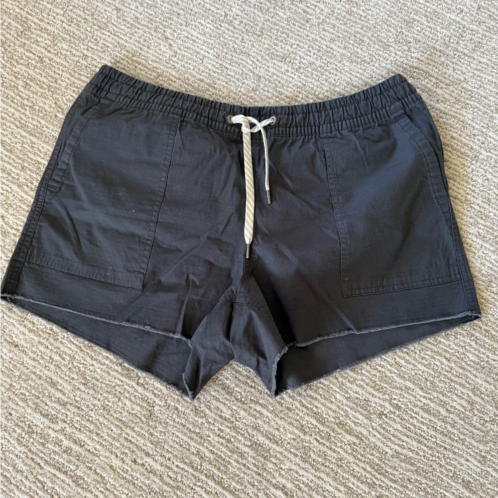 Black Women's Casual Shorts
